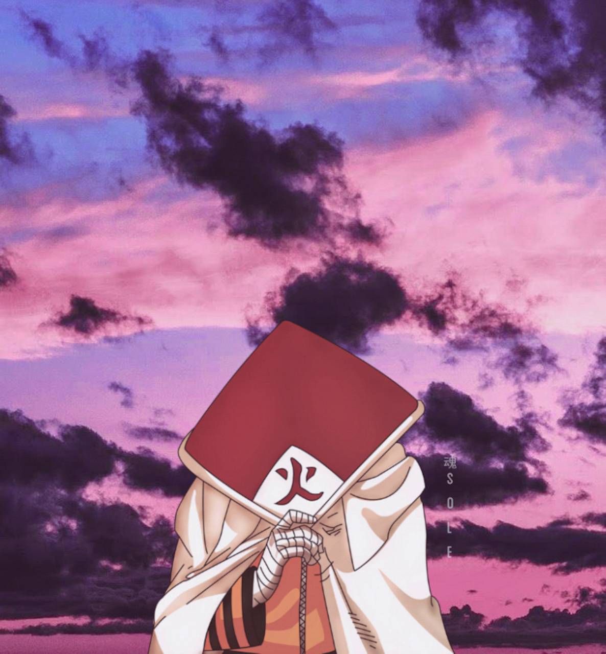 Naruto Hokage Wallpapers