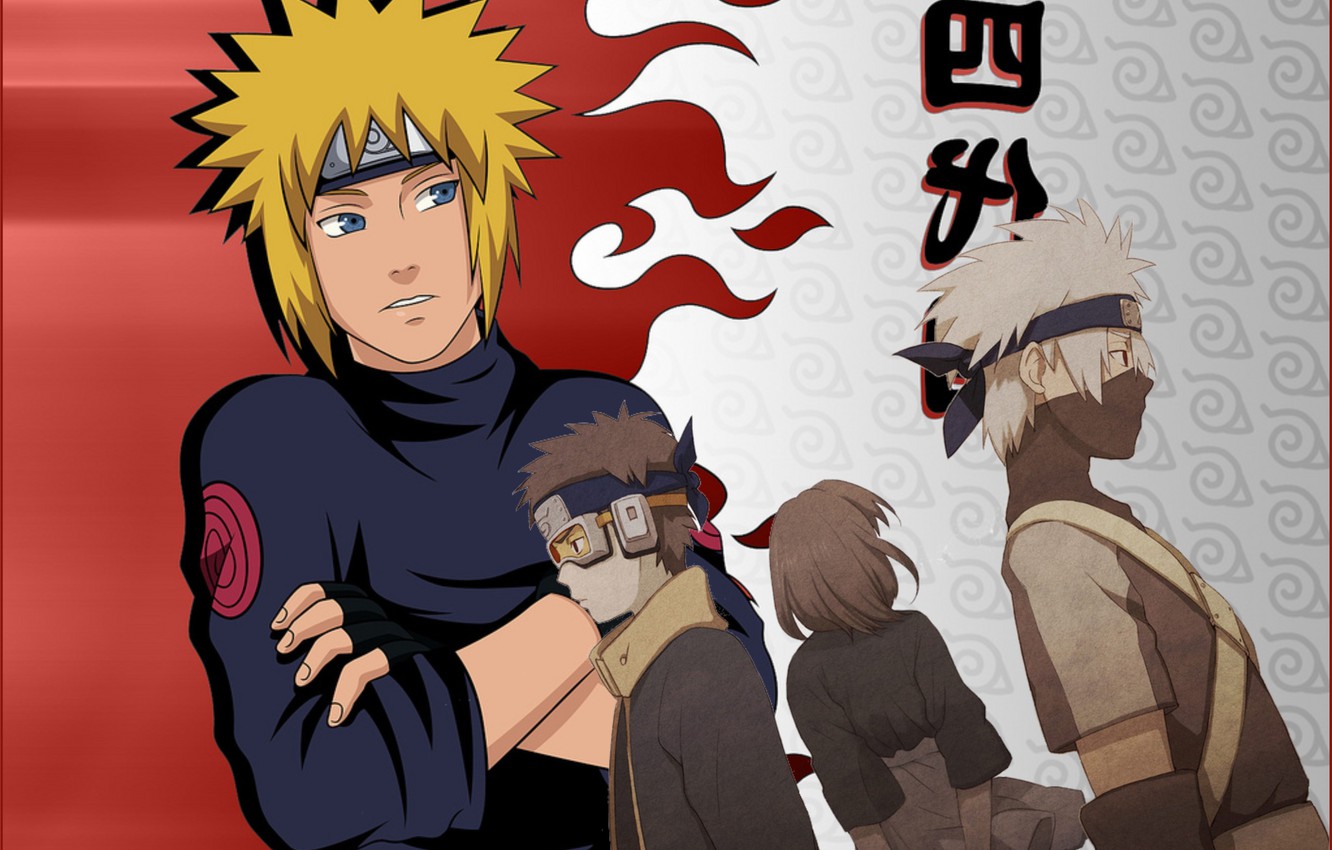 Naruto Hokage Wallpapers