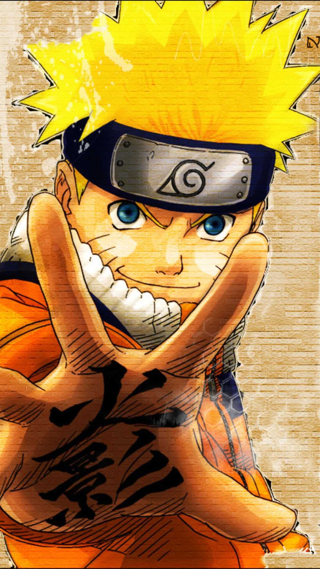 Naruto Home Wallpapers