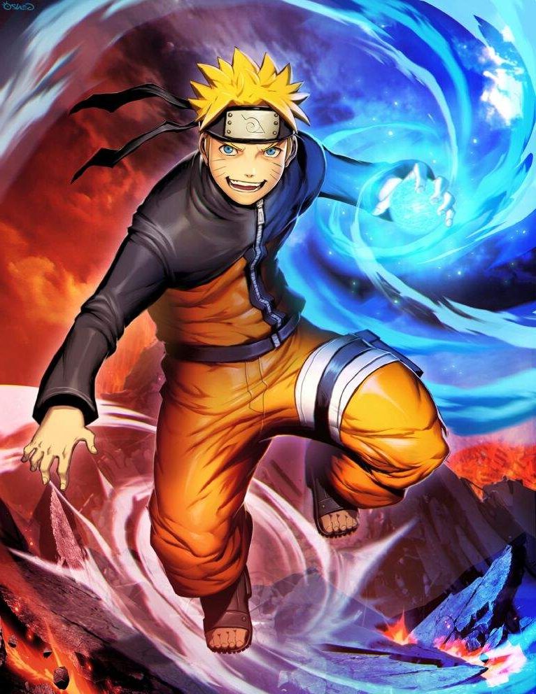 Naruto Home Wallpapers