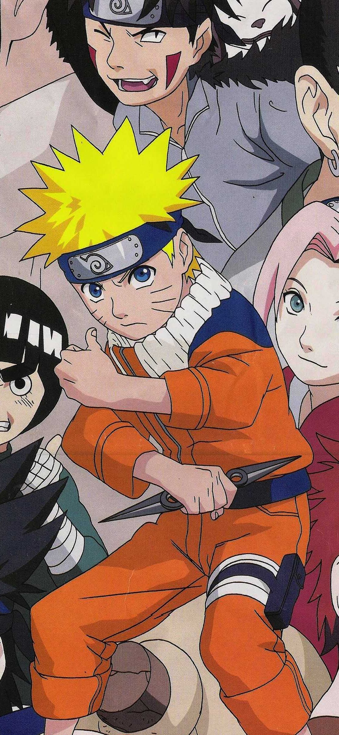 Naruto Home Wallpapers