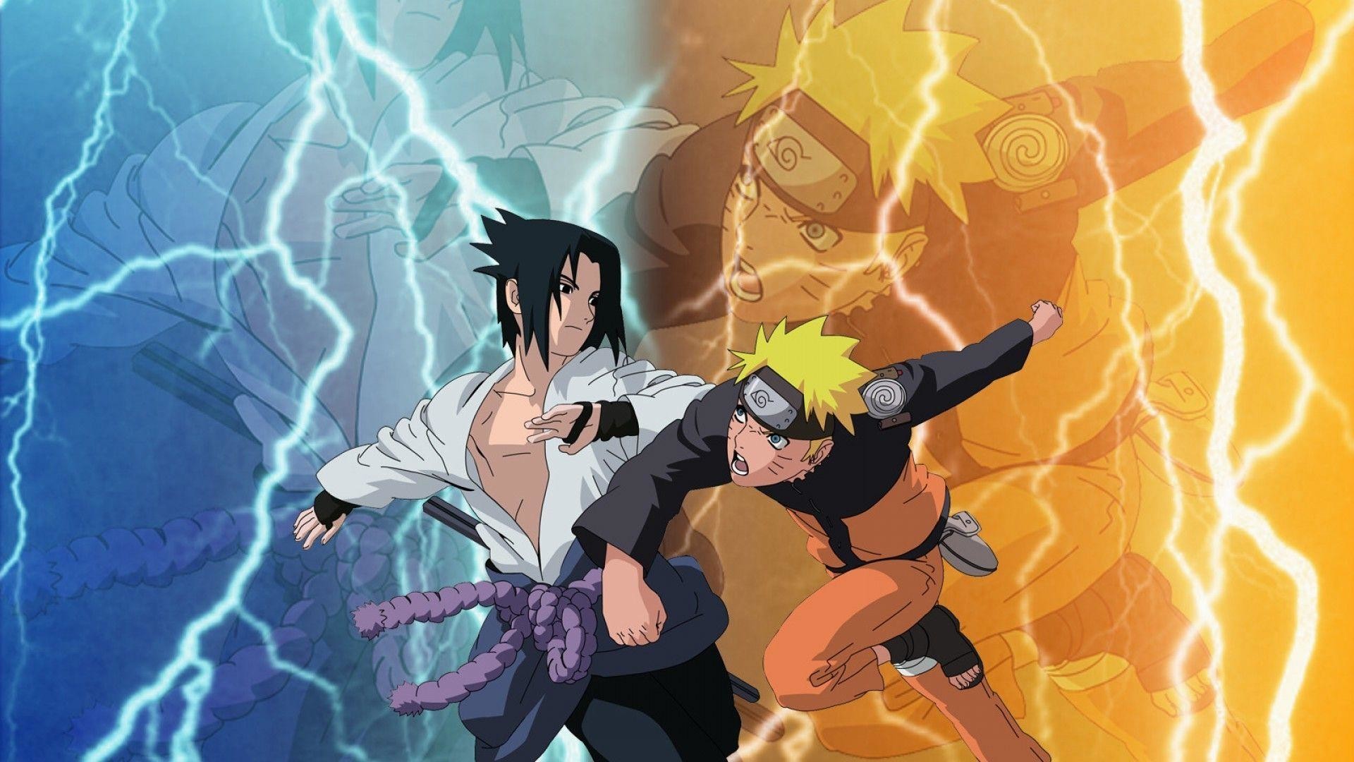 Naruto Home Wallpapers