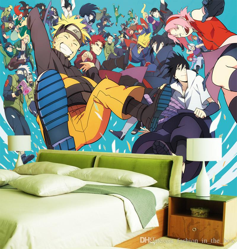 Naruto Home Wallpapers