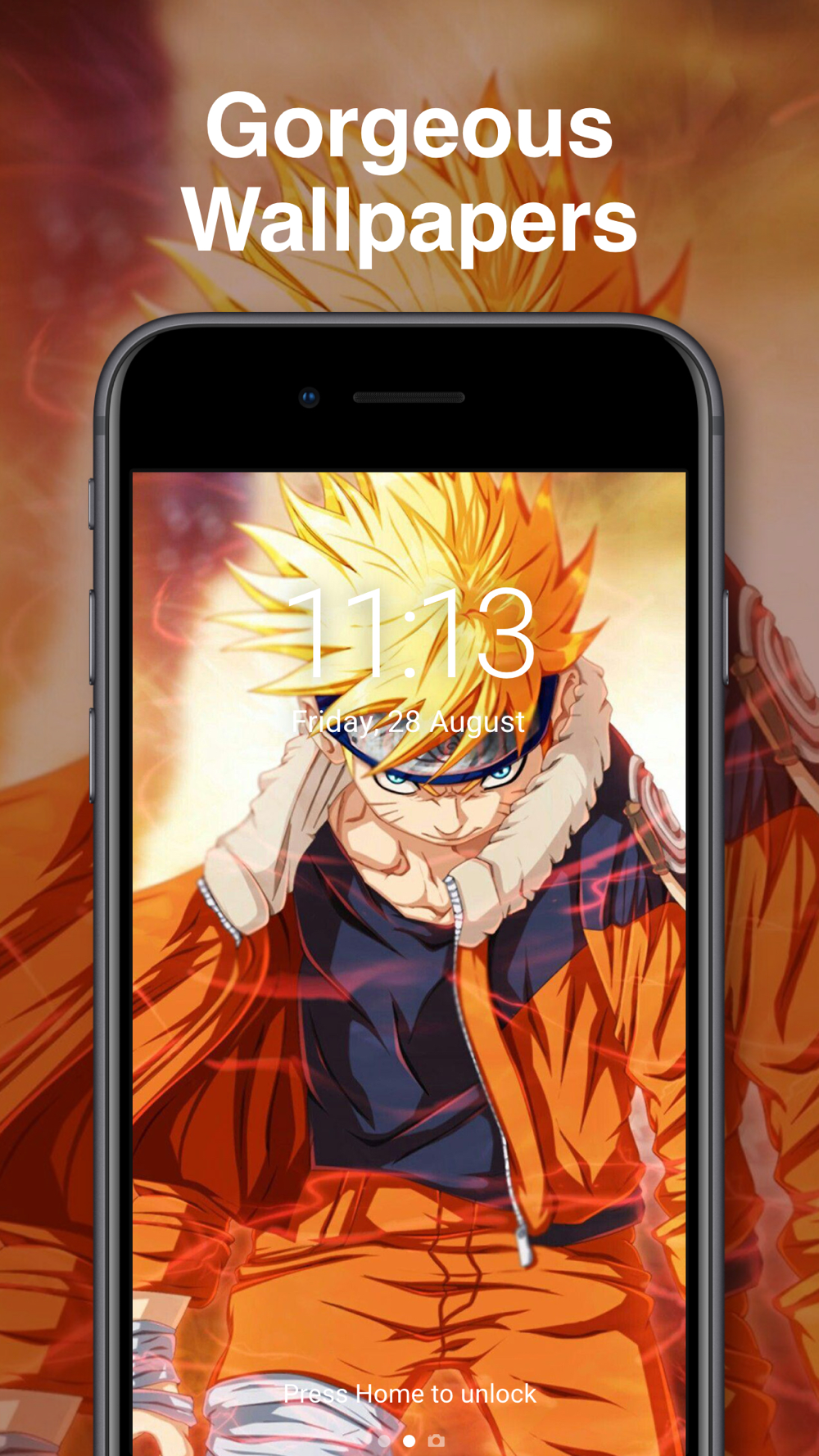 Naruto Home Wallpapers