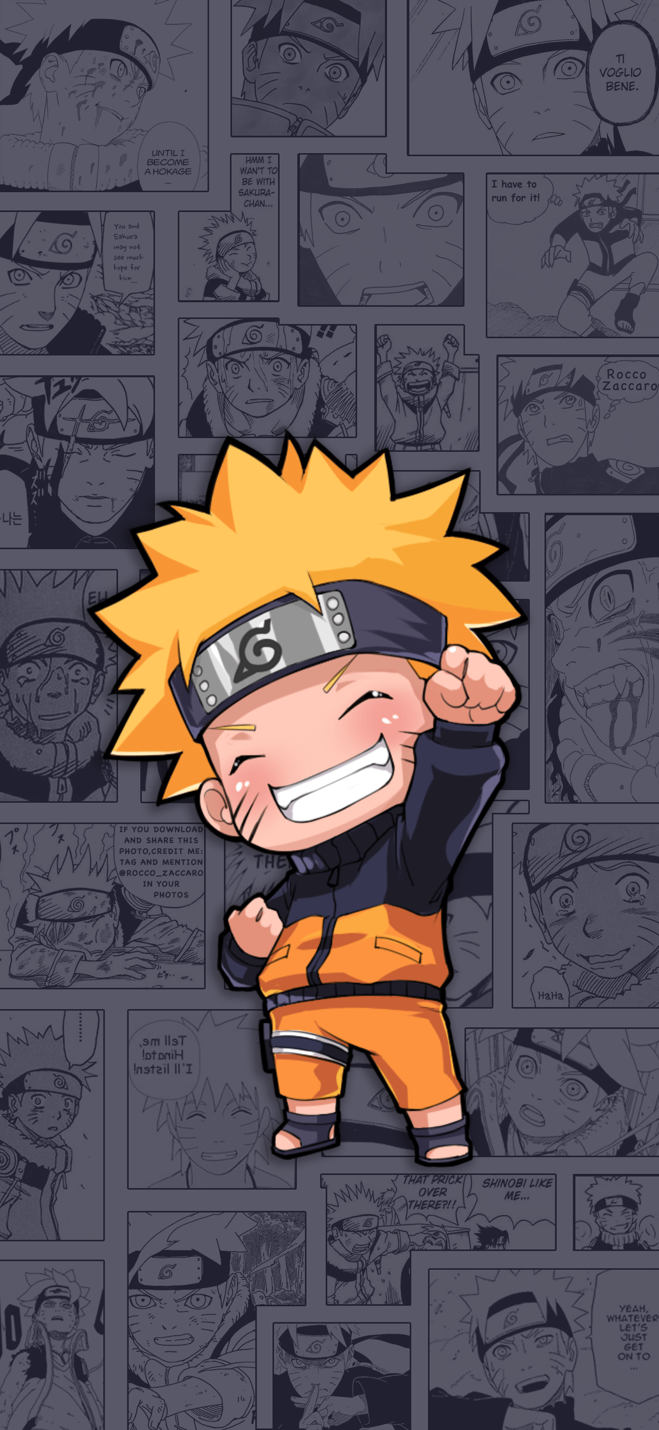 Naruto Home Wallpapers