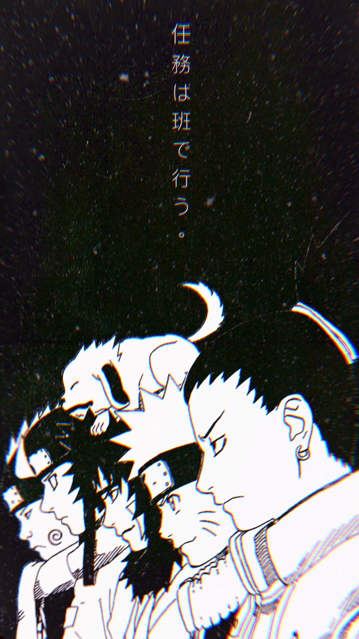 Naruto Hype Wallpapers