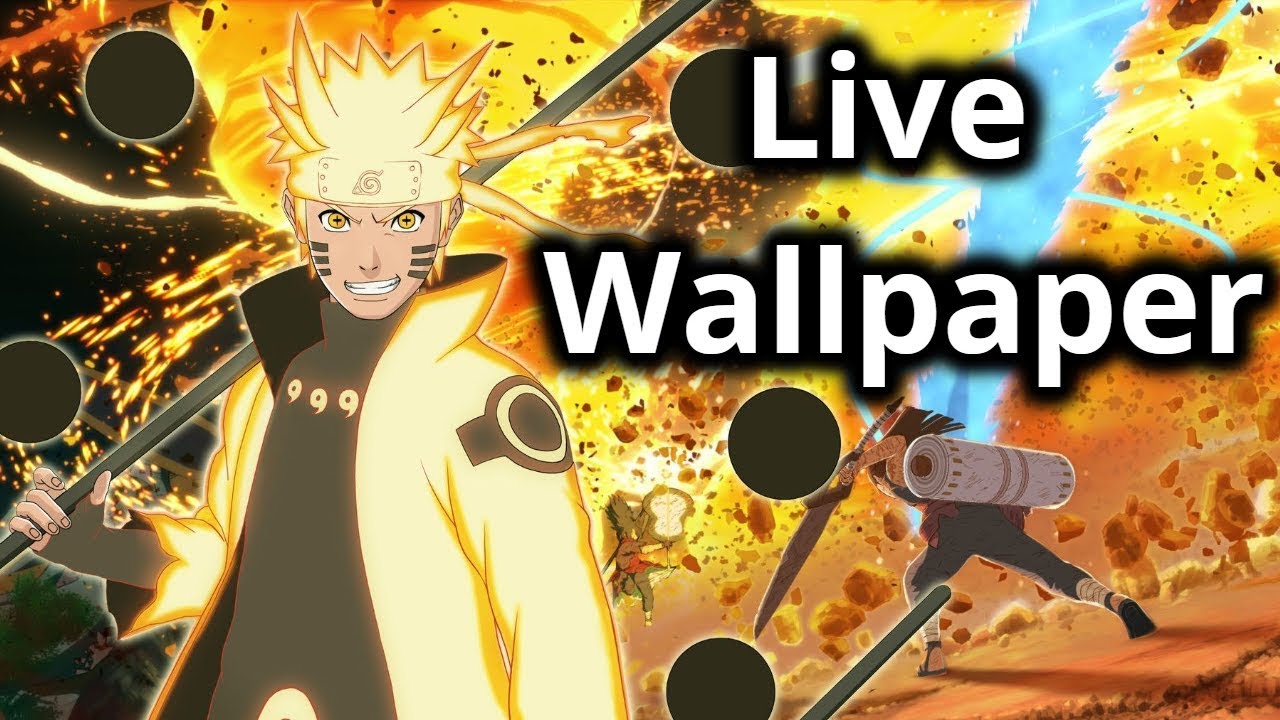 Naruto Hype Wallpapers