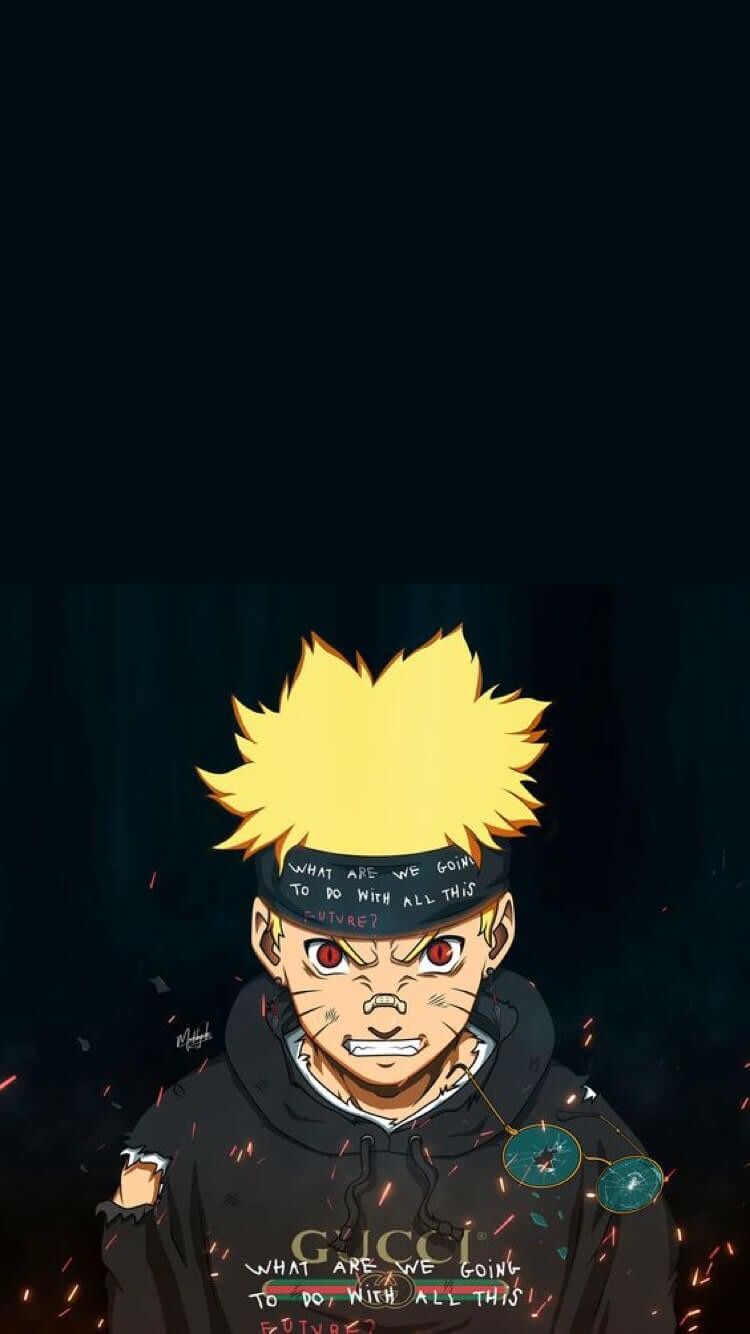 Naruto Hypebeast Wallpapers