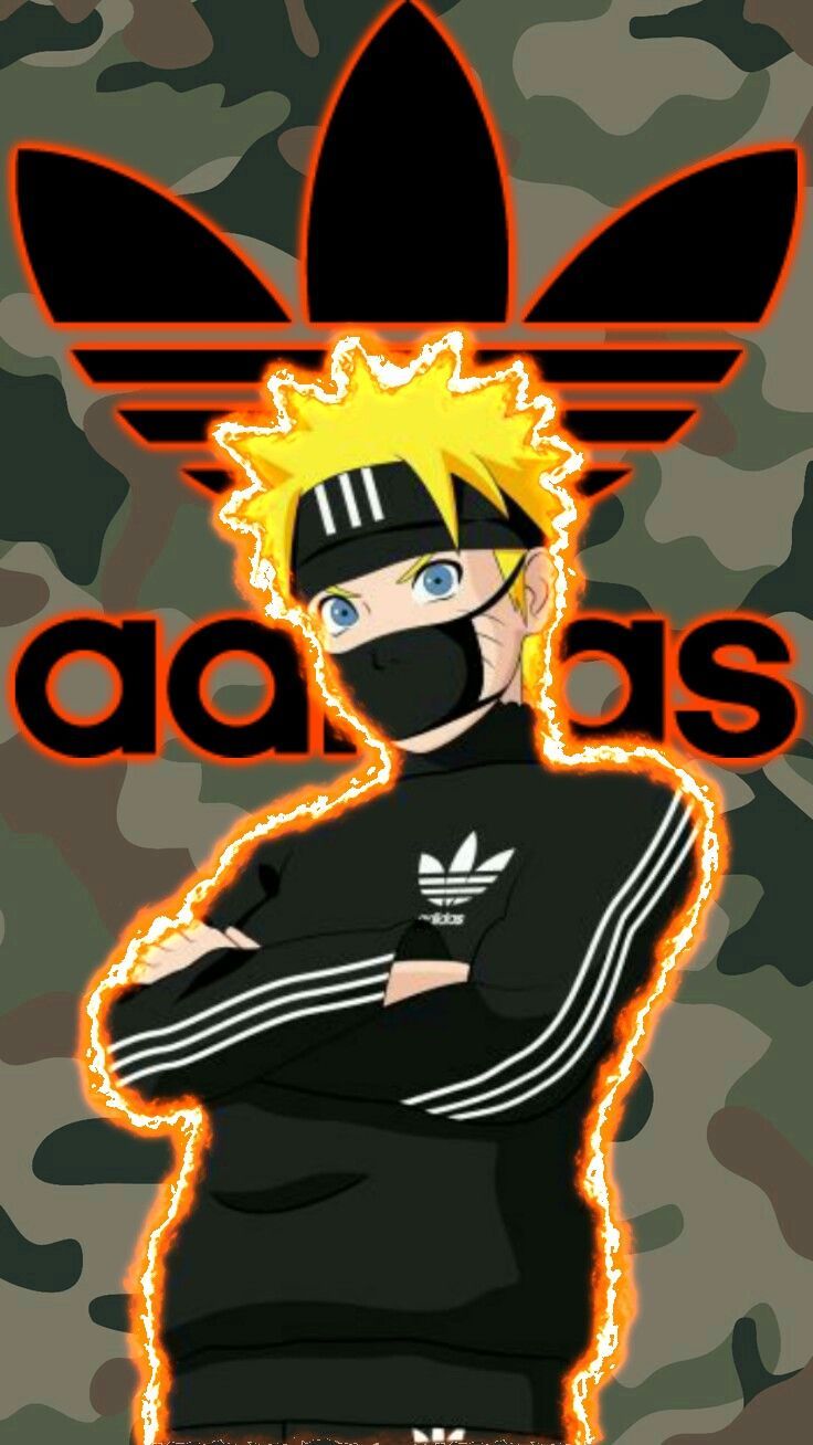 Naruto Hypebeast Wallpapers