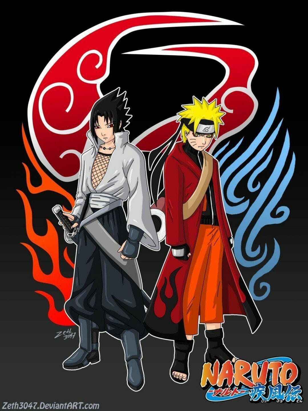 Naruto Hypebeast Wallpapers