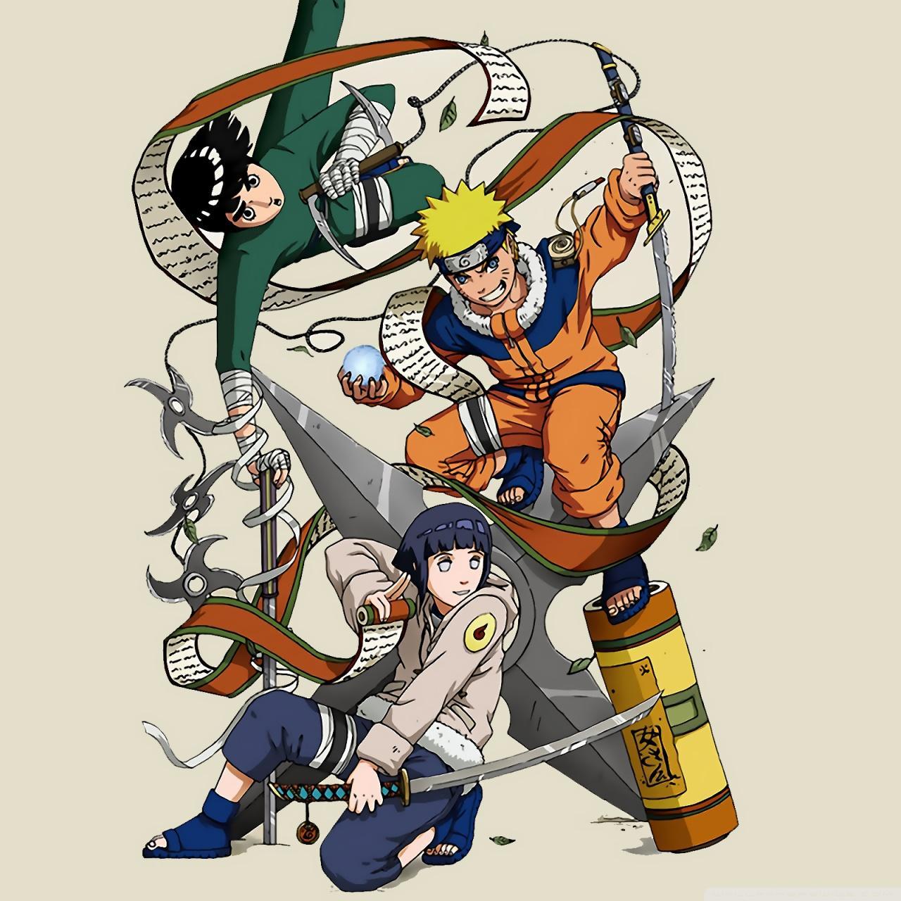 Naruto Hypebeast Wallpapers