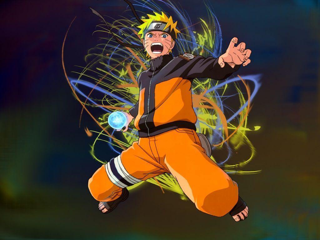 Naruto Illustration In Naruto Uzumaki Wallpapers