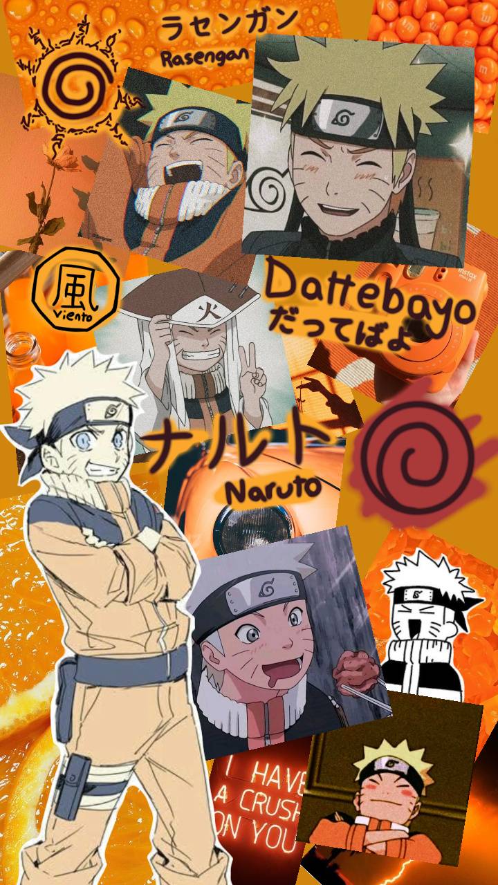 Naruto Illustration In Naruto Uzumaki Wallpapers