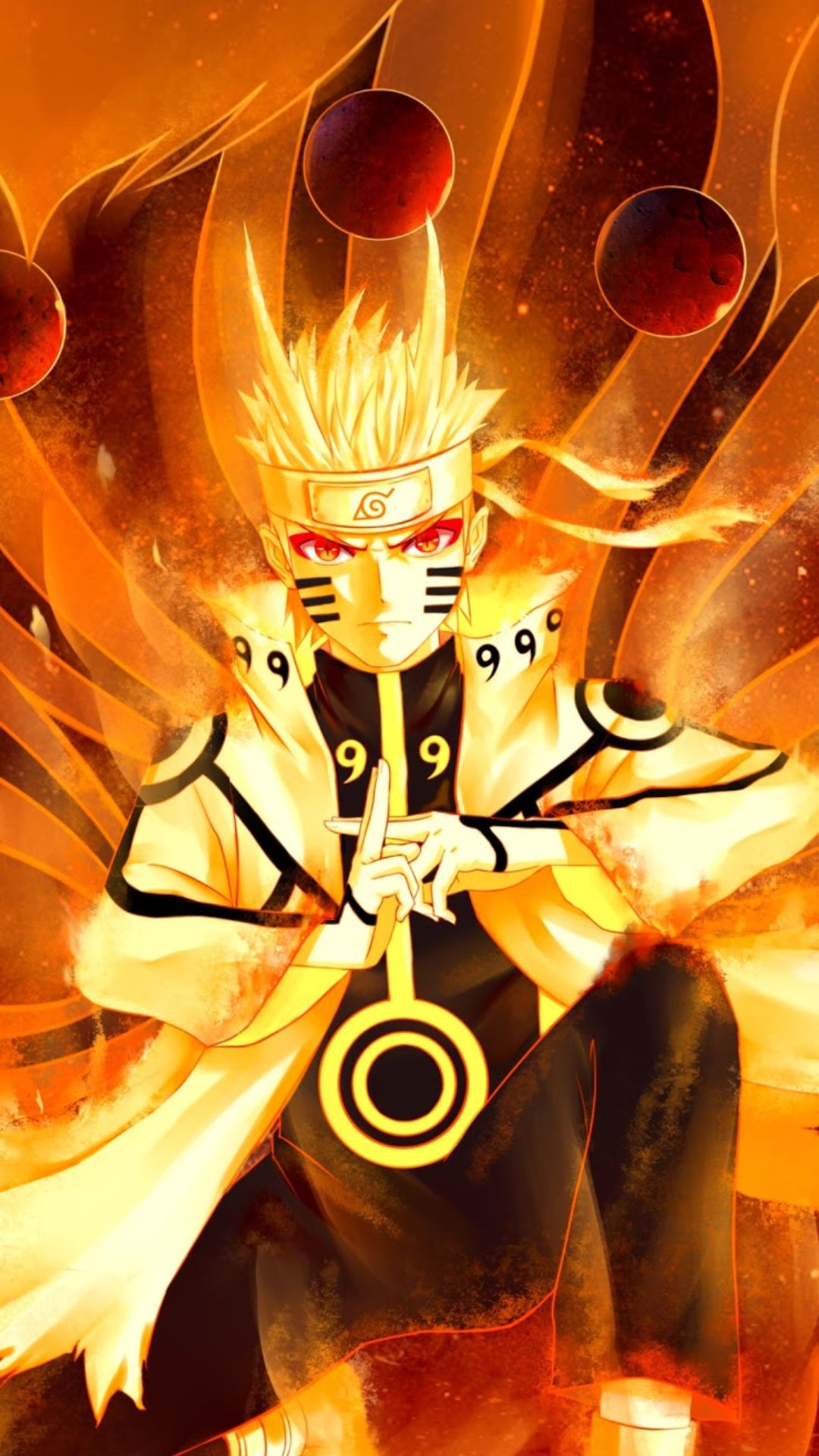 Naruto Illustration In Naruto Uzumaki Wallpapers