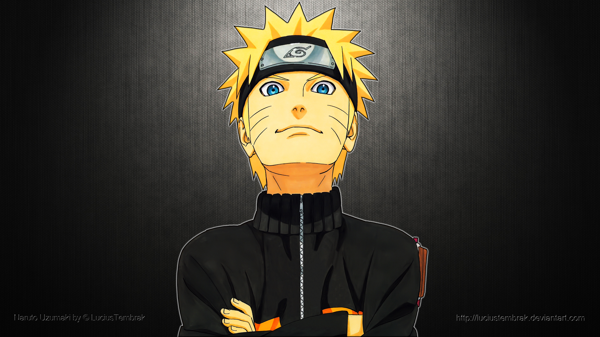 Naruto Illustration In Naruto Uzumaki Wallpapers