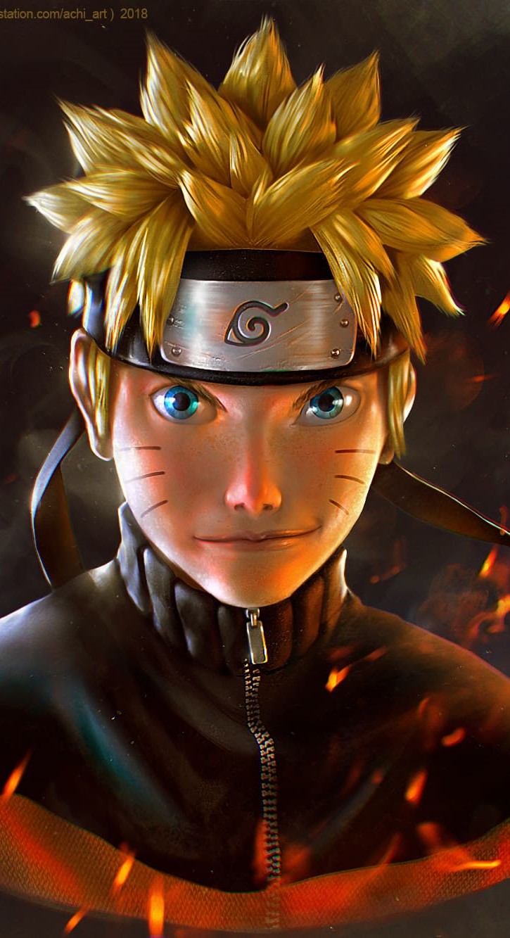 Naruto Ipad Wallpapers