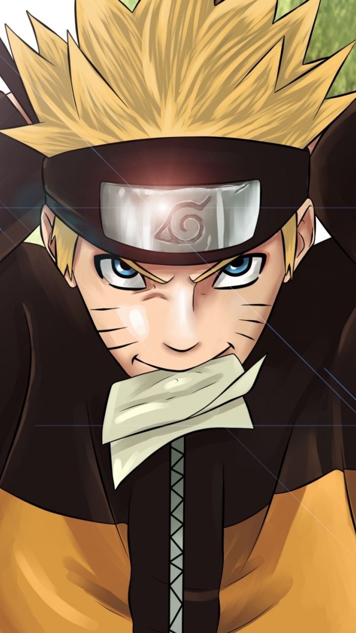 Naruto Ipad Wallpapers