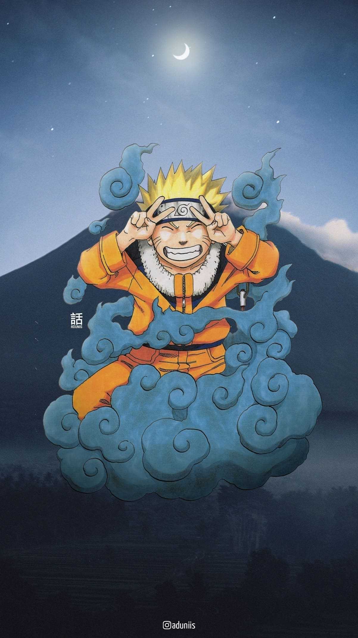 Naruto Iphone 4K Wallpapers