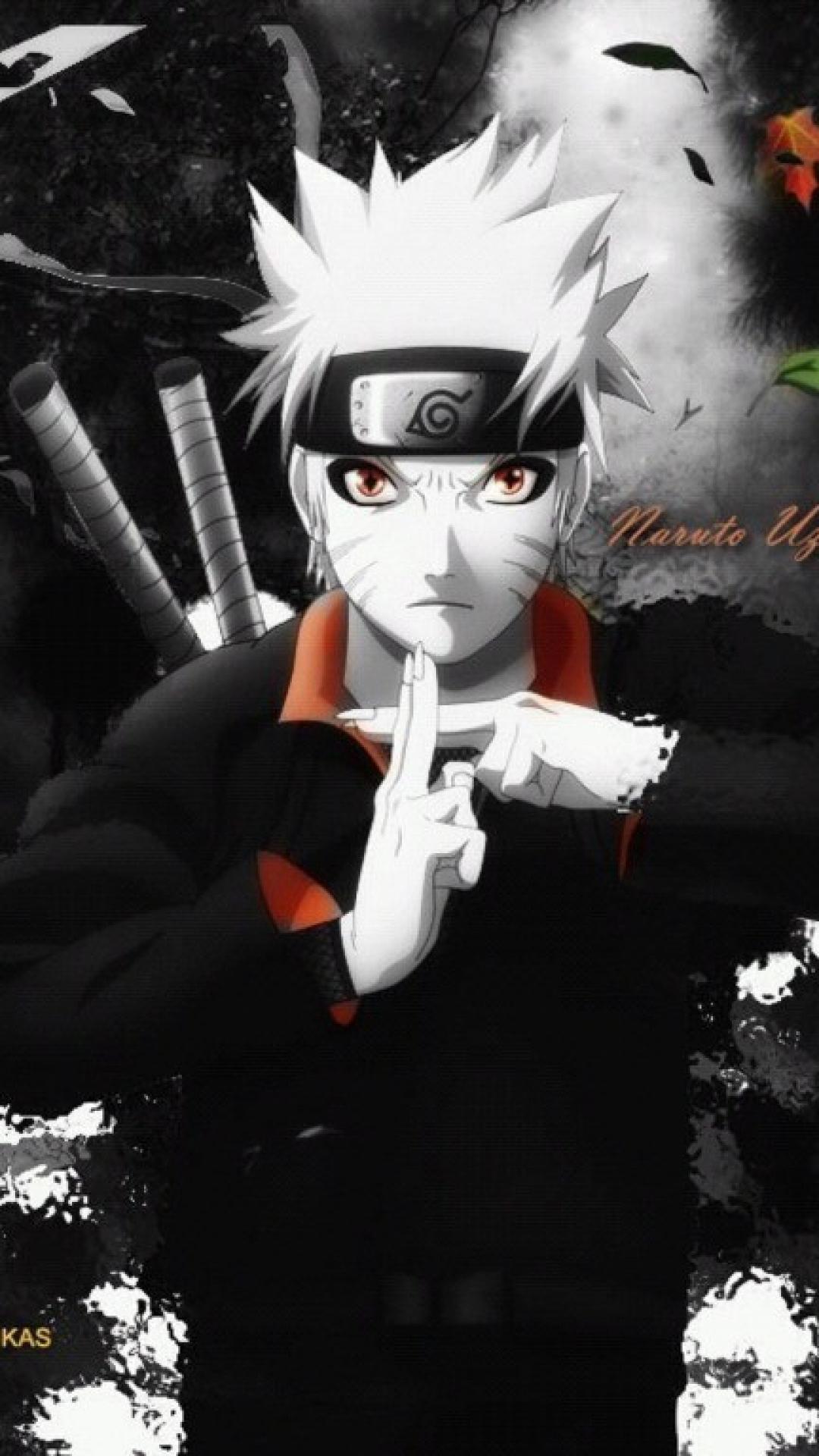 Naruto Iphone 5S Wallpapers