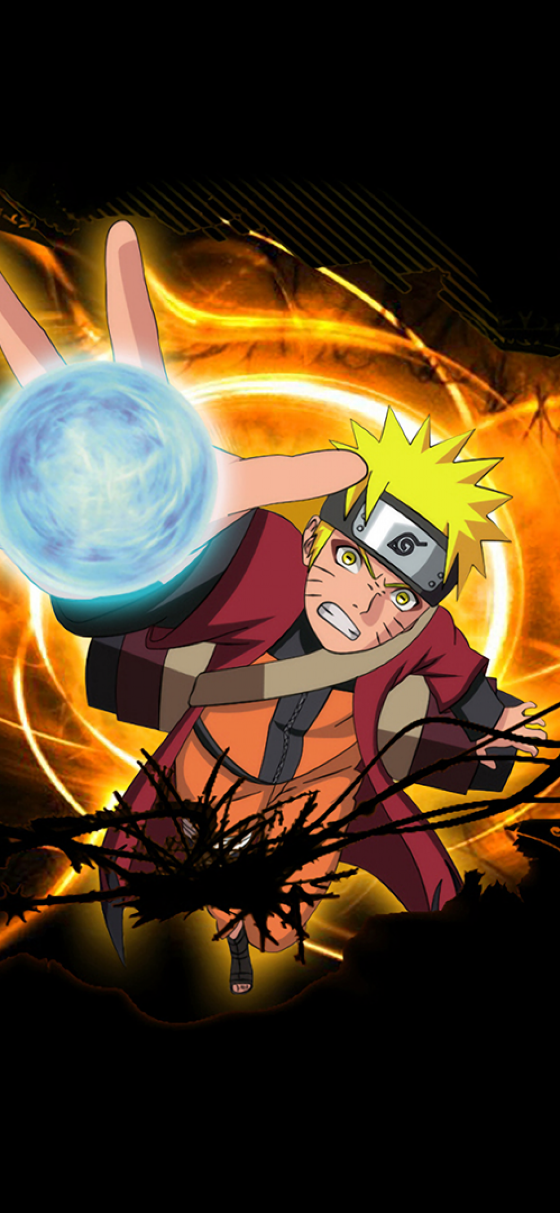 Naruto Iphone 5S Wallpapers