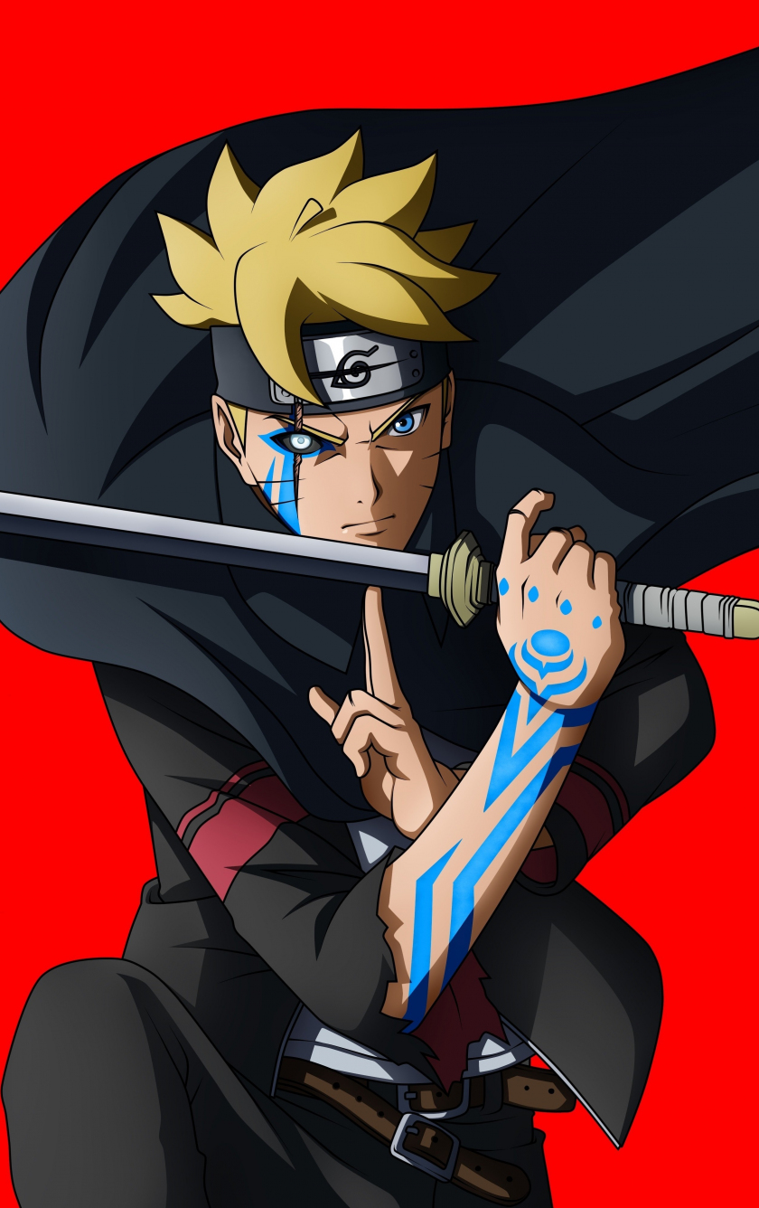 Naruto Iphone 5S Wallpapers