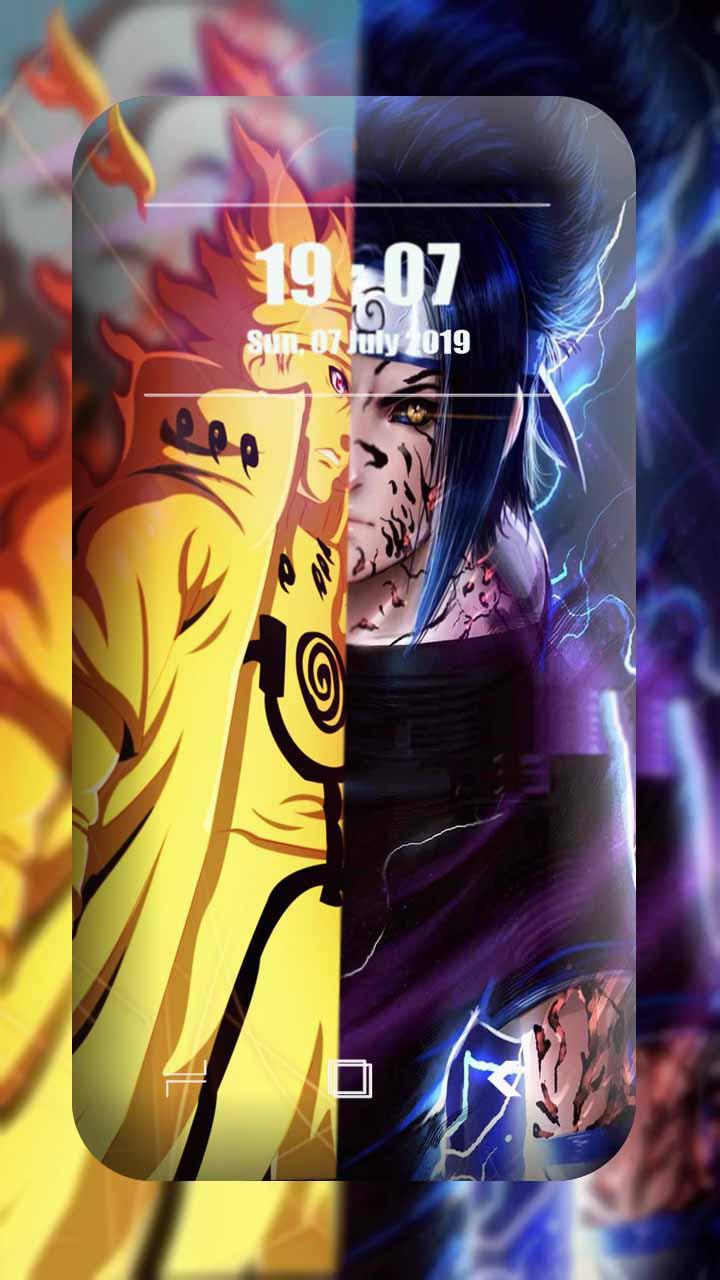 Naruto Iphone 5S Wallpapers