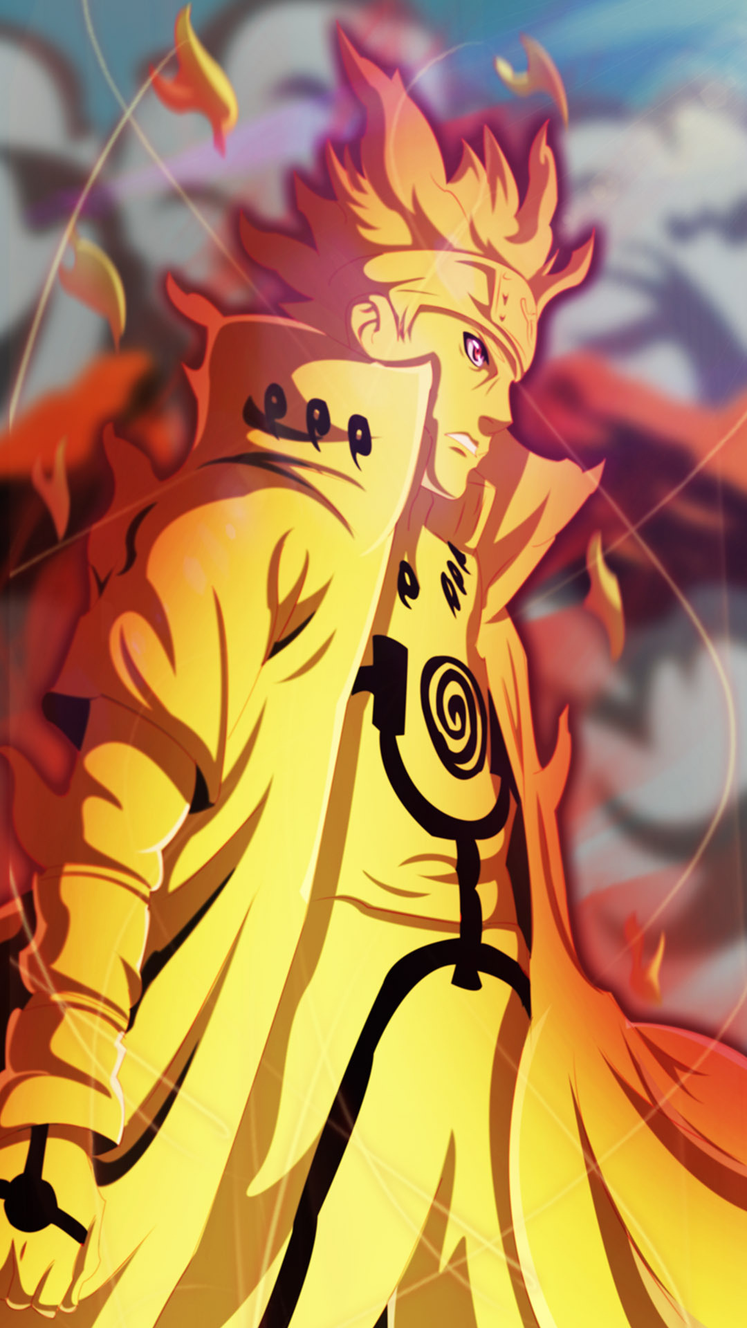 Naruto Iphone Wallpapers