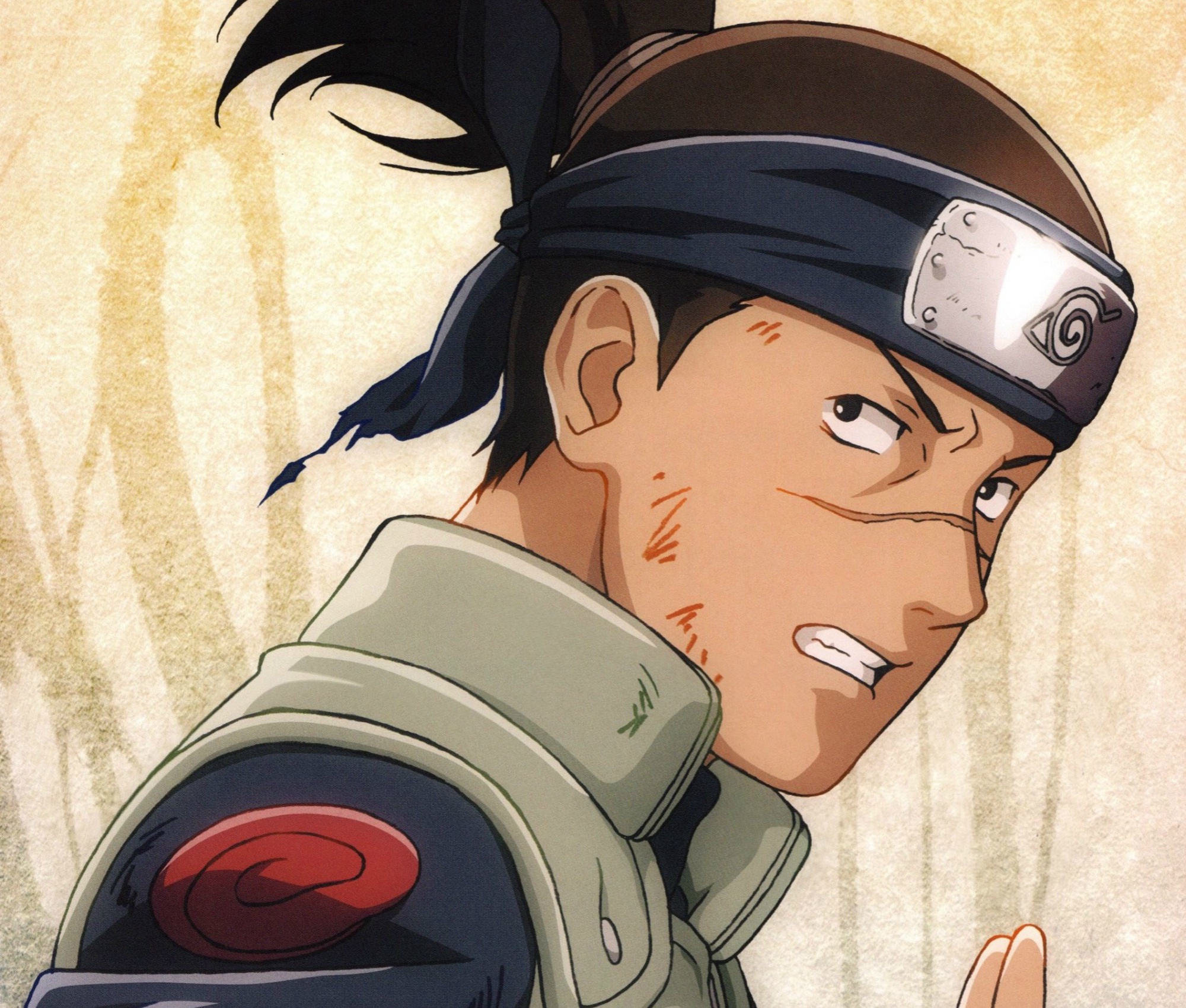 Naruto Iruka Wallpapers