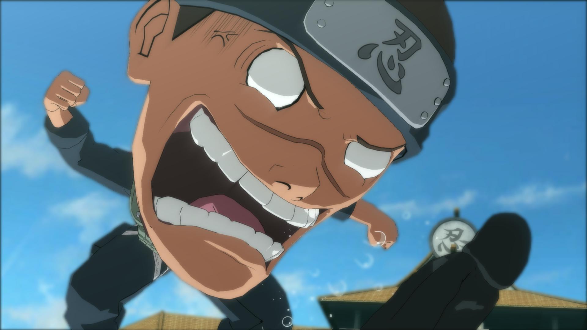 Naruto Iruka Wallpapers