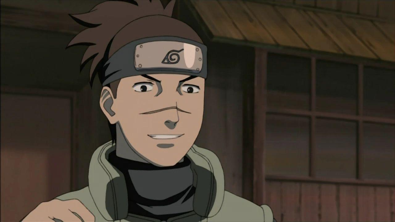 Naruto Iruka Wallpapers