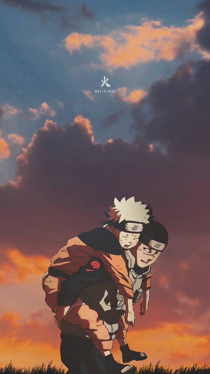 Naruto Iruka Wallpapers