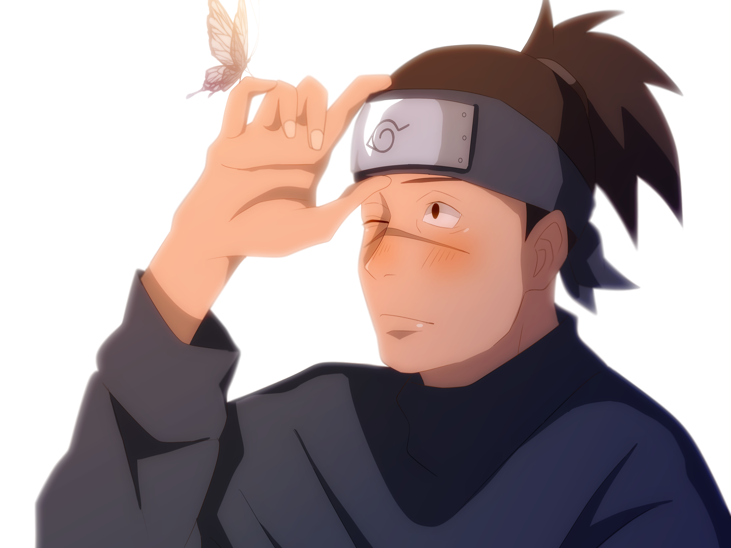 Naruto Iruka Wallpapers