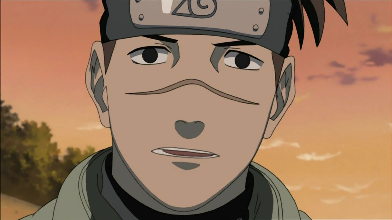 Naruto Iruka Wallpapers