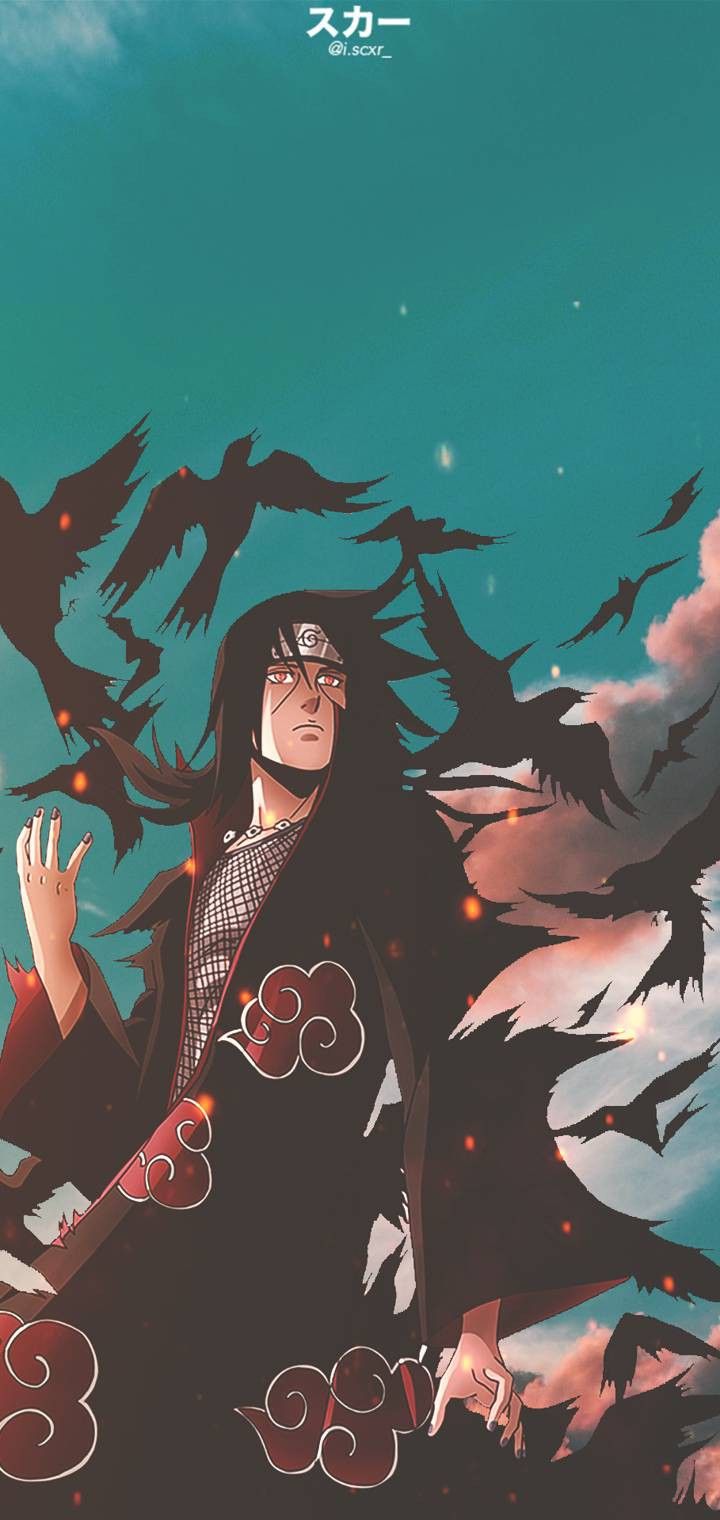 Naruto Itachi Iphone Wallpapers