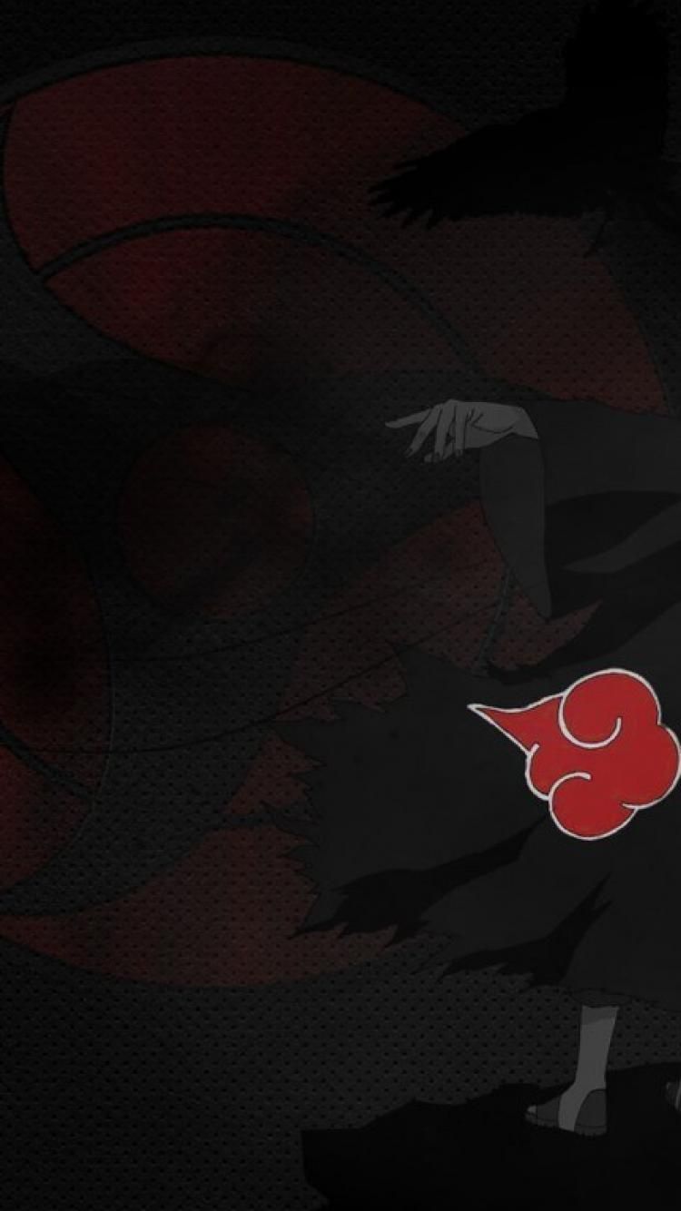 Naruto Itachi Iphone Wallpapers