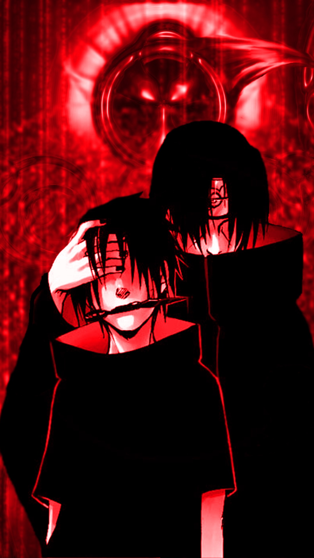 Naruto Itachi Iphone Wallpapers