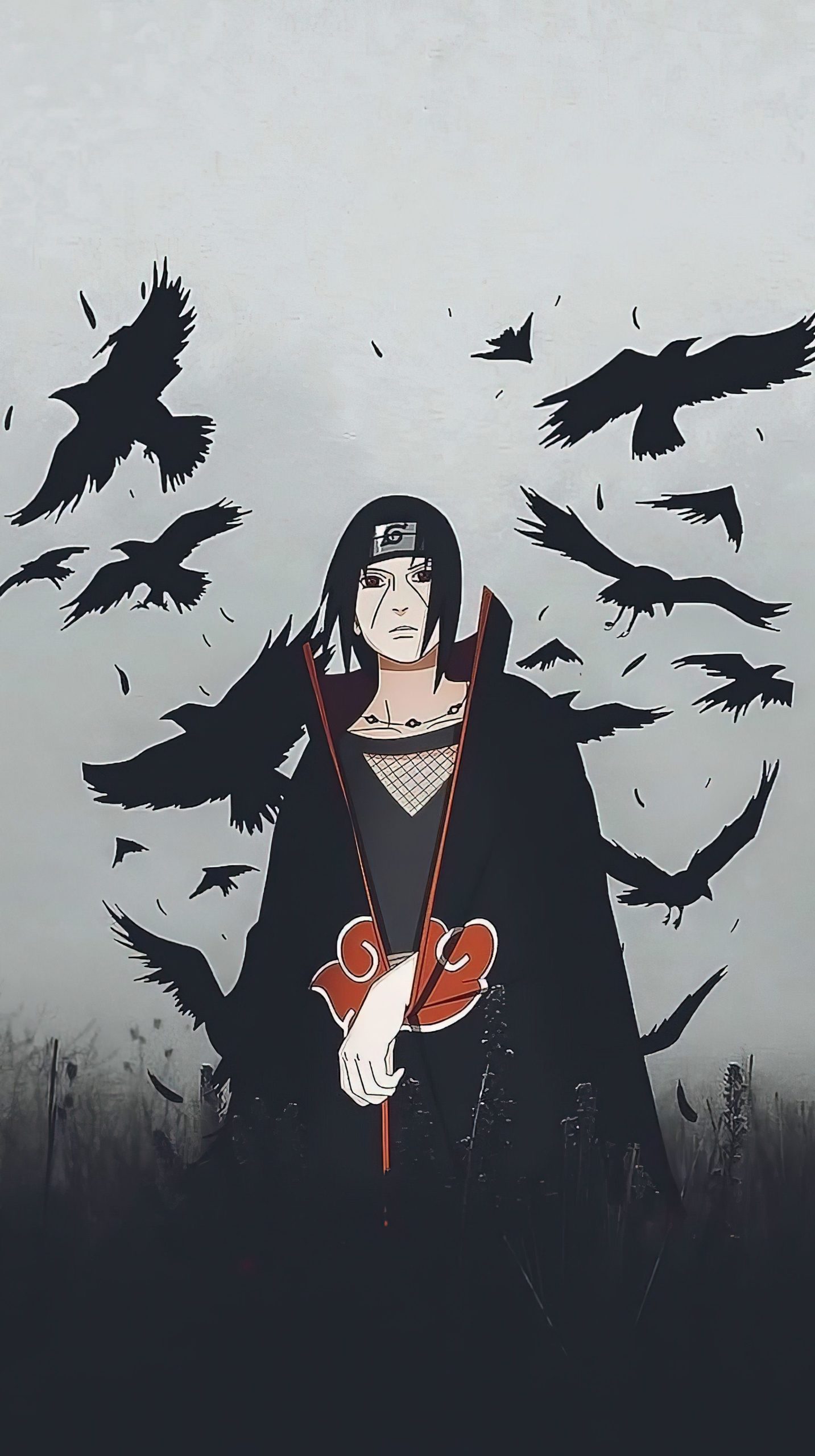 Naruto Itachi Iphone Wallpapers