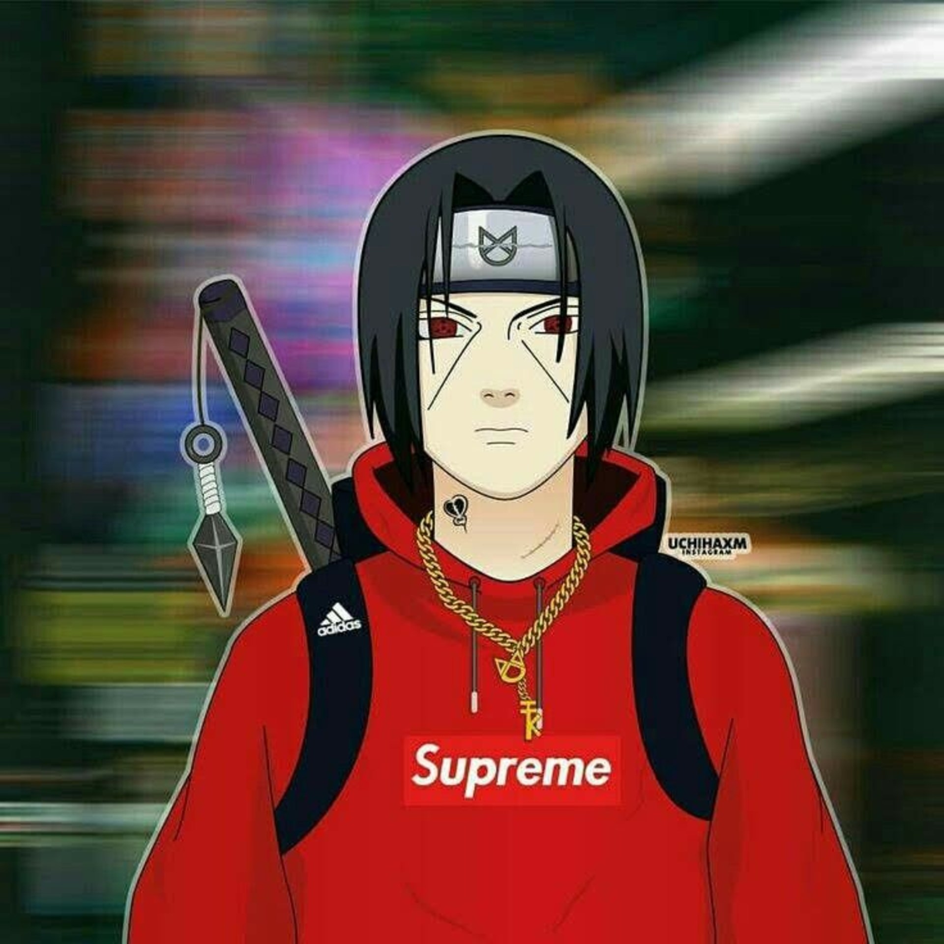 Naruto Itachi Iphone Wallpapers