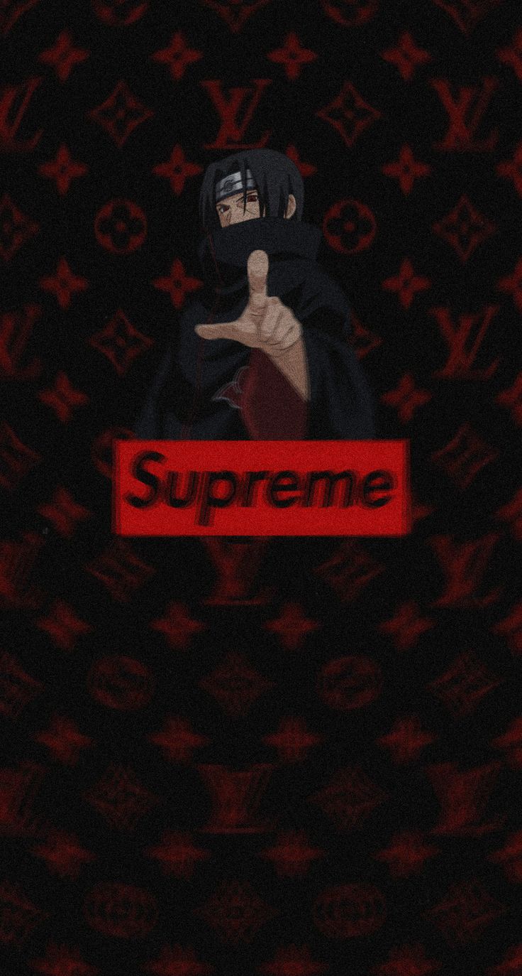 Naruto Itachi Supreme Wallpapers