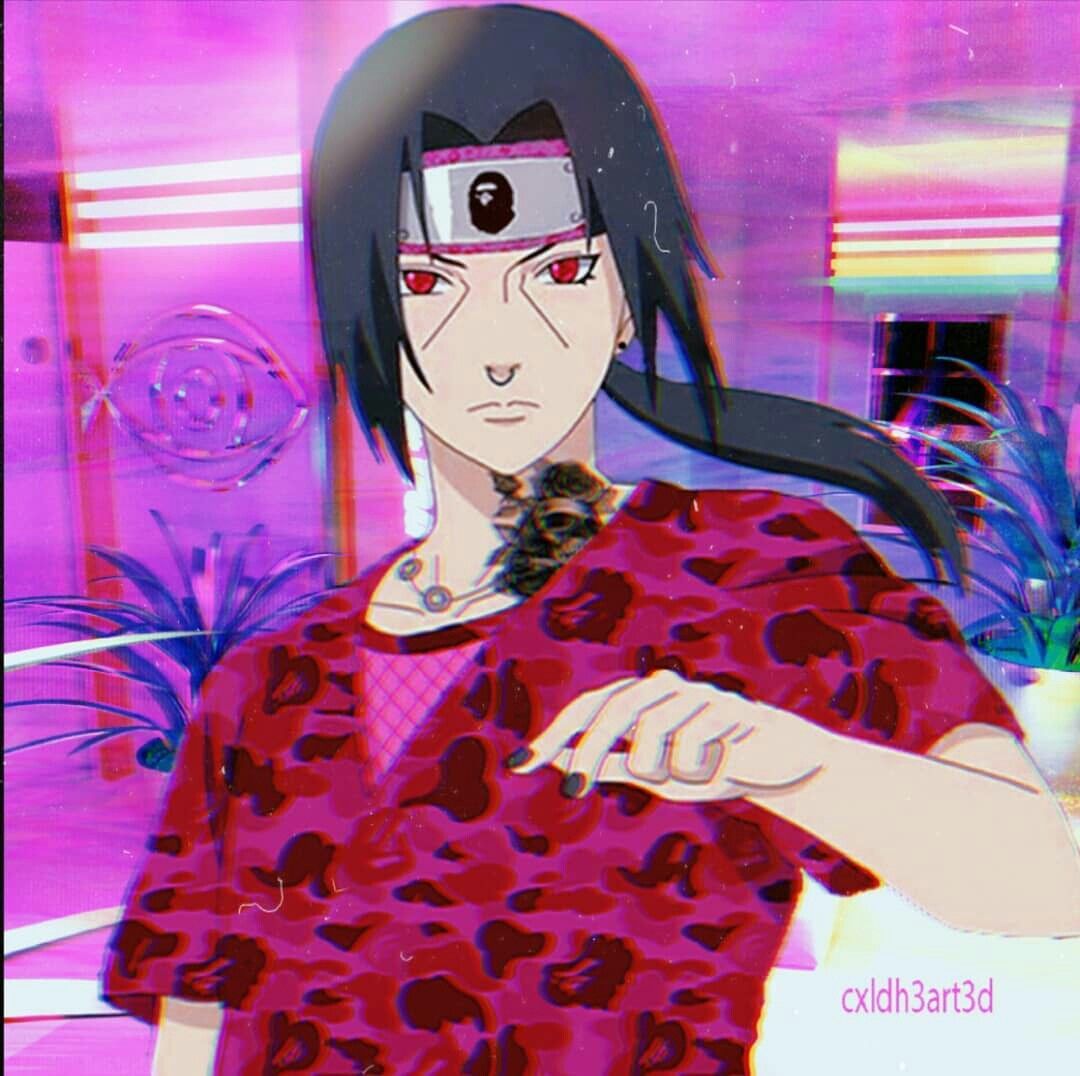 Naruto Itachi Supreme Wallpapers