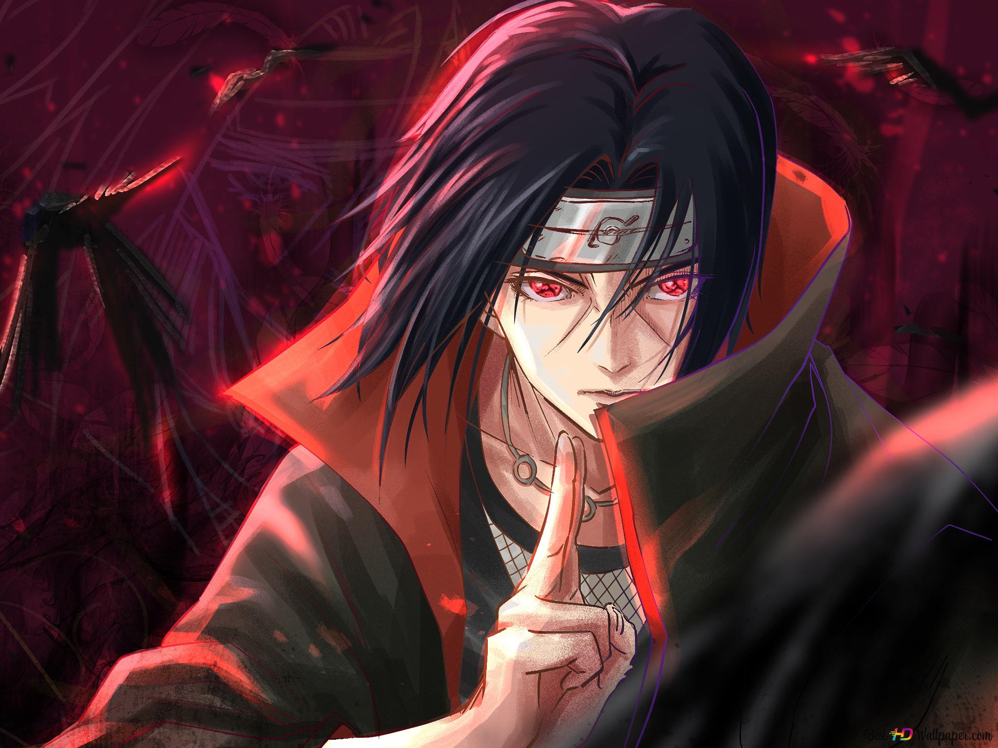 Naruto Itachi Uchiha Wallpapers