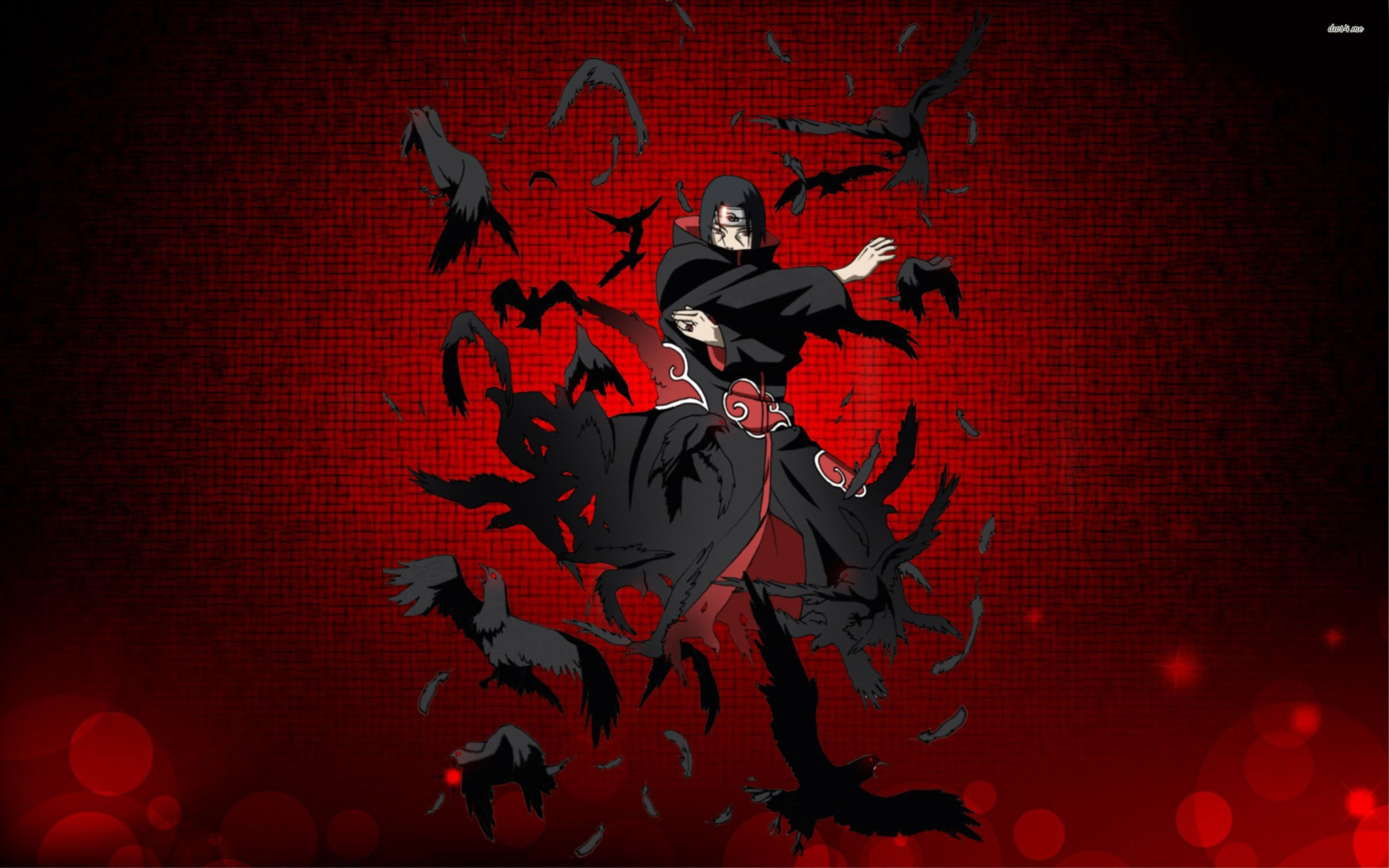 Naruto Itachi Uchiha Wallpapers