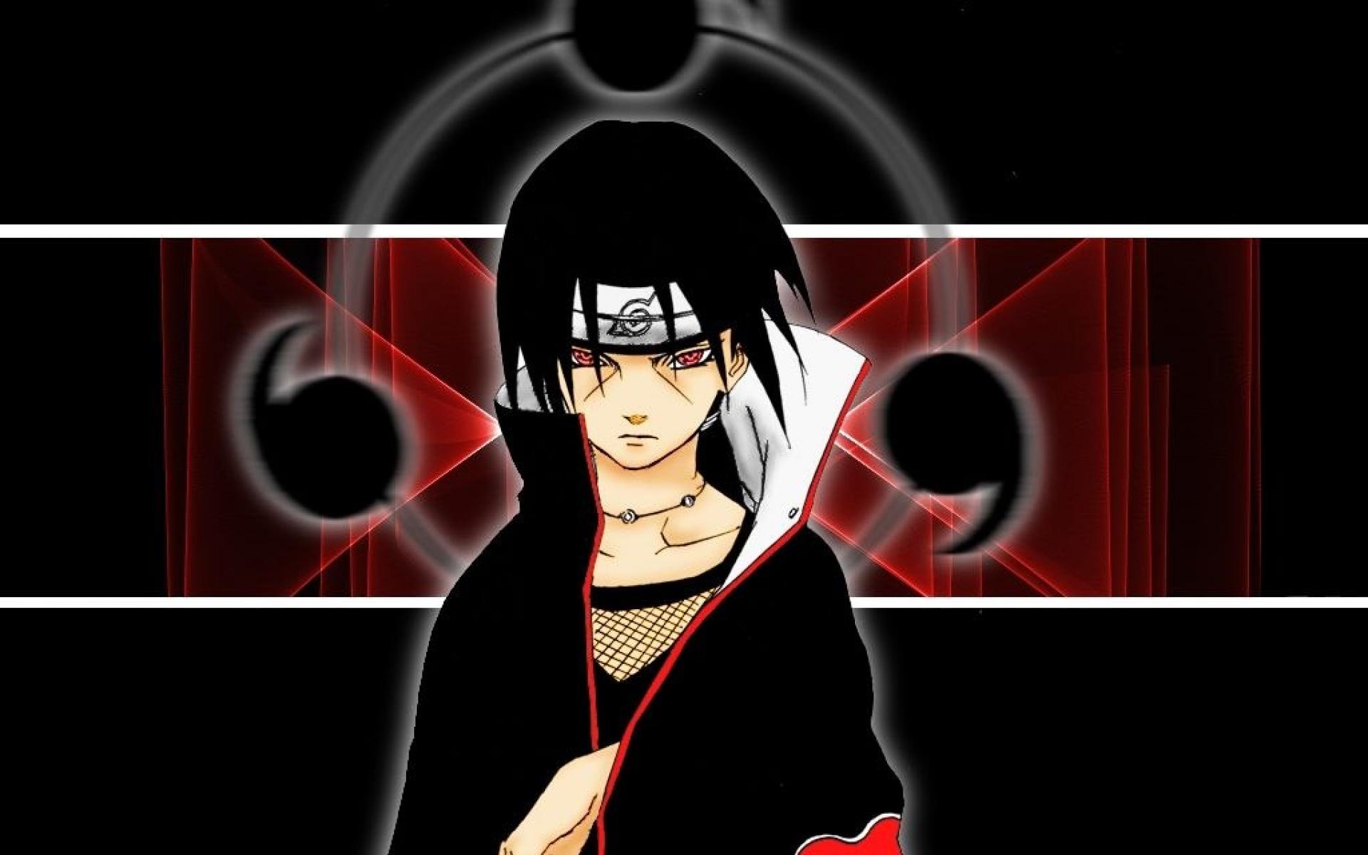 Naruto Itachi Wallpapers