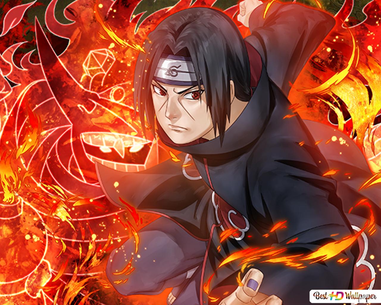 Naruto Itachi Wallpapers