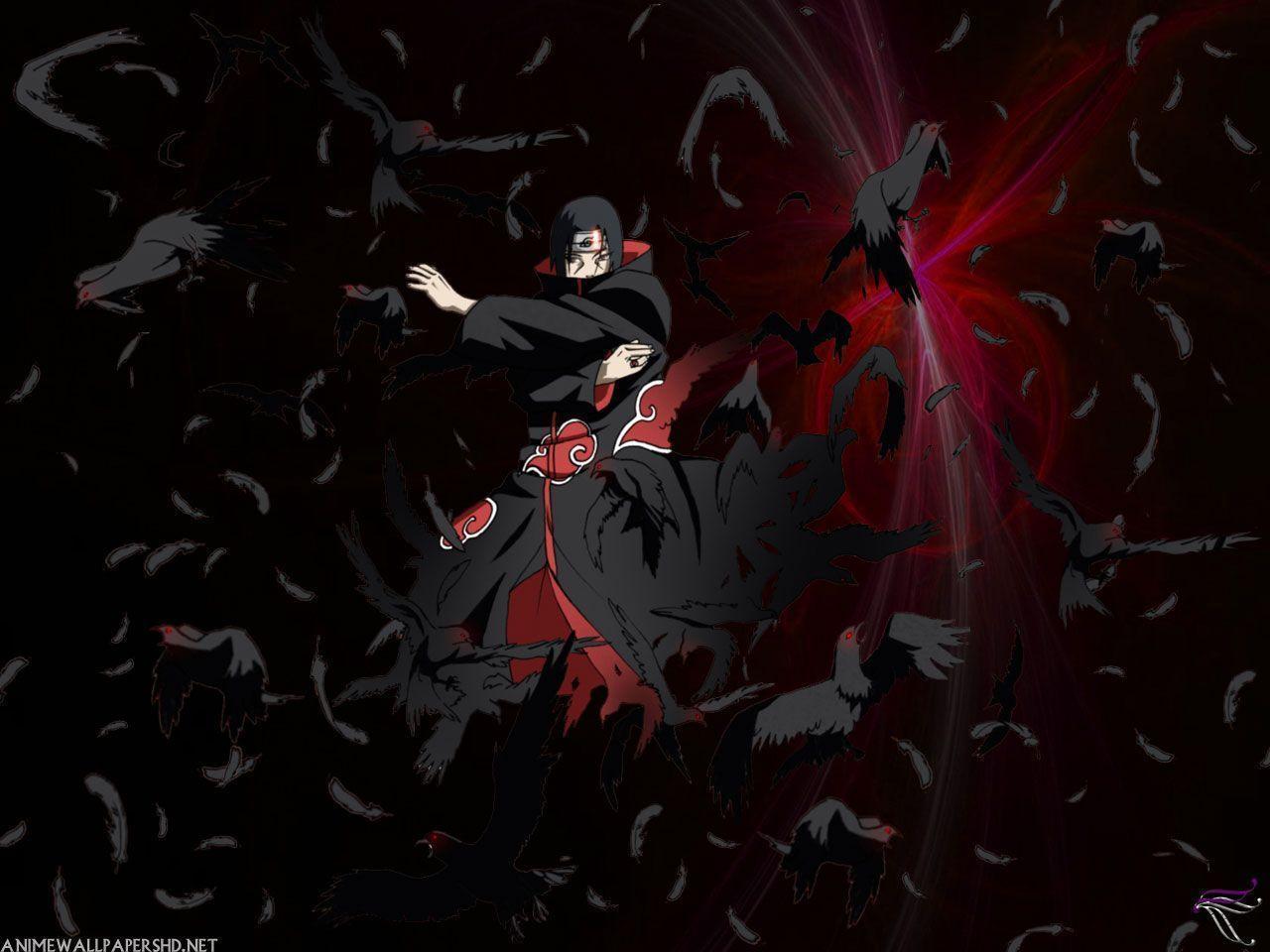 Naruto Itachi Wallpapers