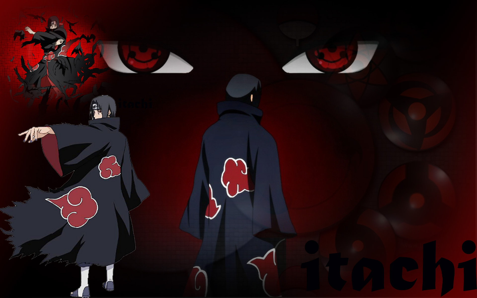 Naruto Itachi Wallpapers