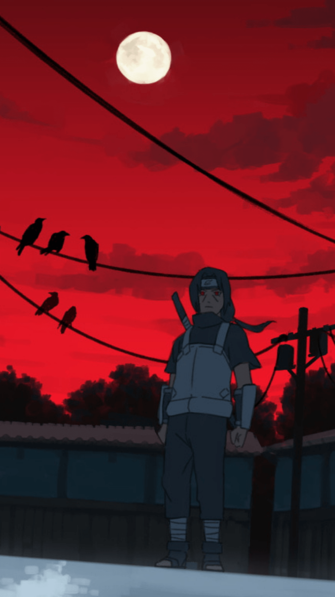 Naruto Itachi Wallpapers