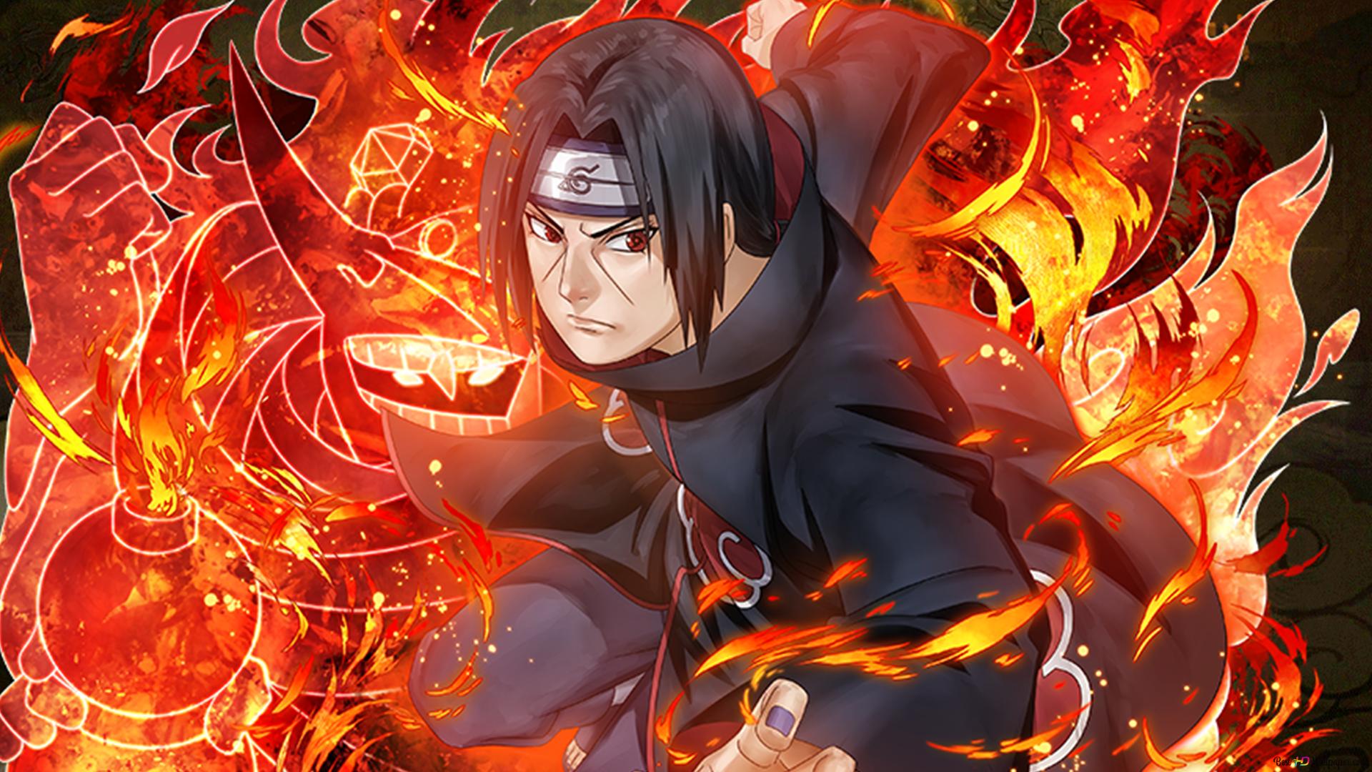 Naruto Itachi Wallpapers