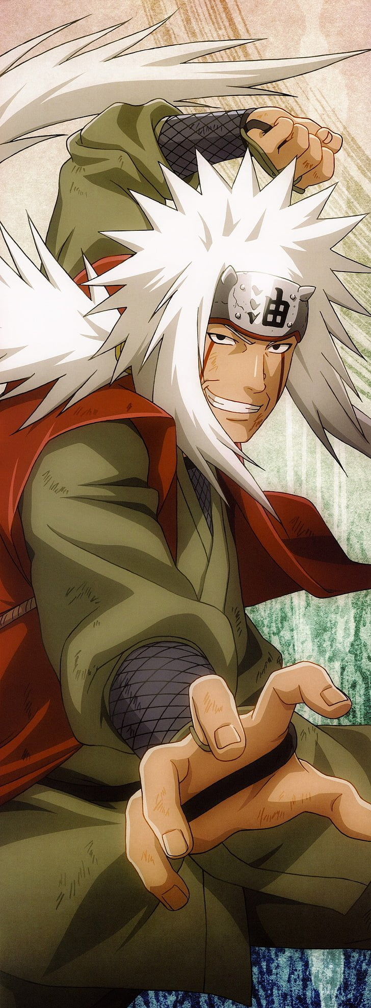 Naruto Jiraiya Wallpapers