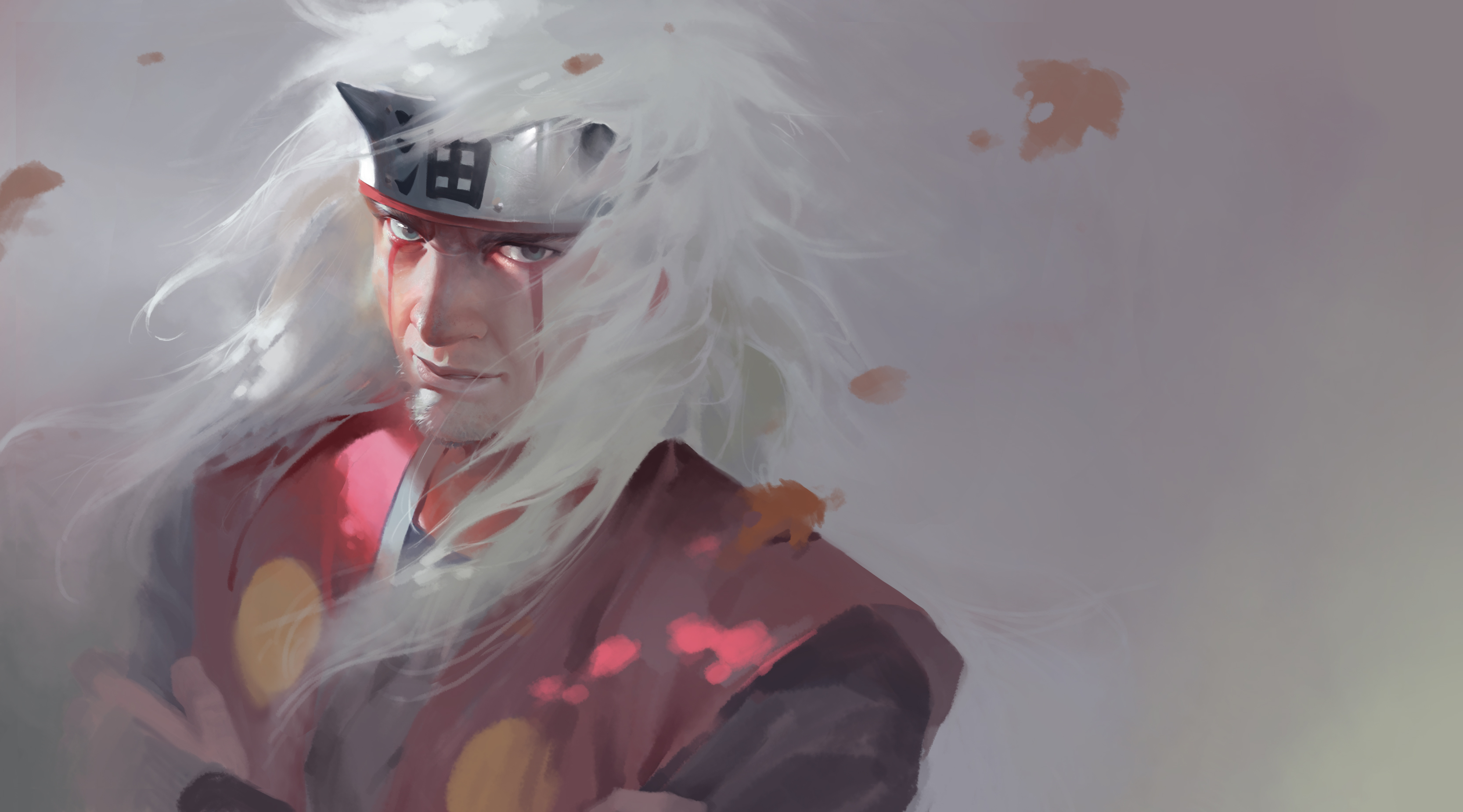 Naruto Jiraiya Wallpapers